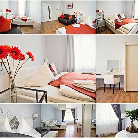 Business Class Ruterra Suite Prague Exterior photo