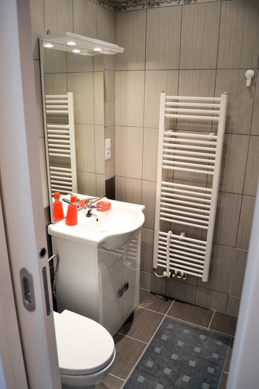 Business Class Ruterra Suite Prague Room photo