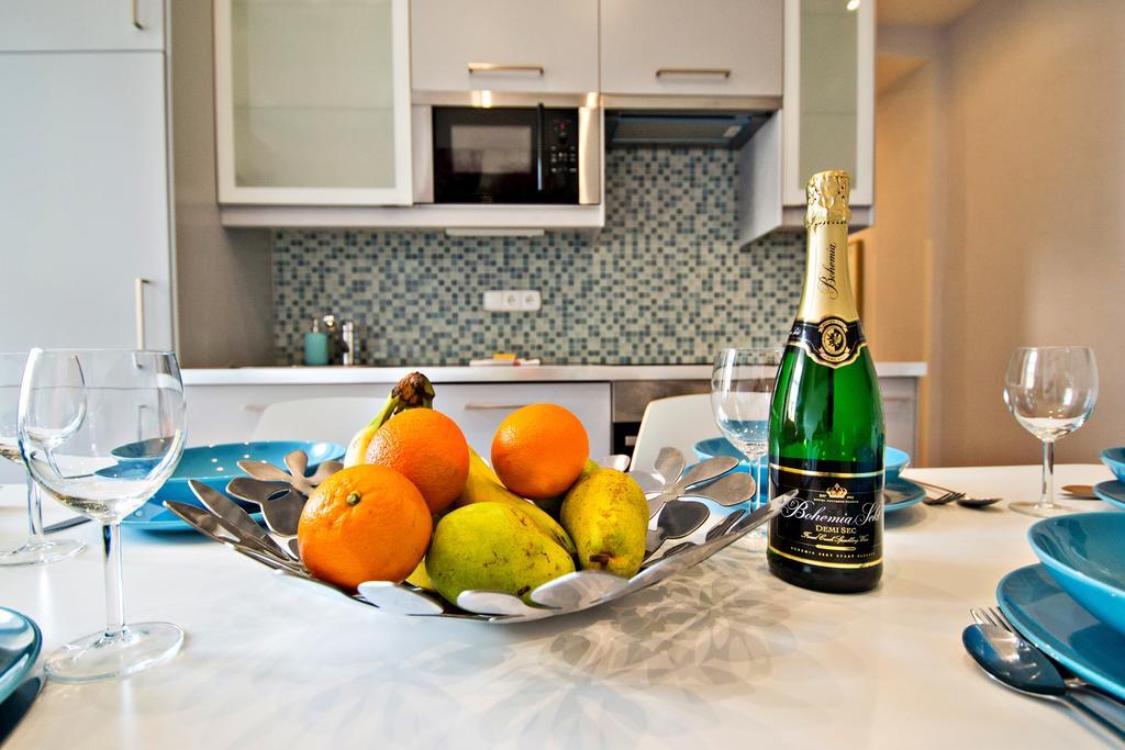 Business Class Ruterra Suite Prague Exterior photo