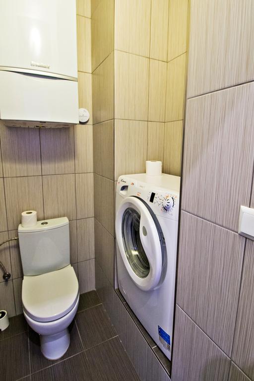 Business Class Ruterra Suite Prague Exterior photo
