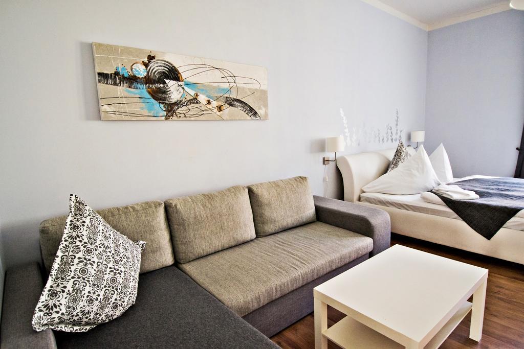 Business Class Ruterra Suite Prague Exterior photo