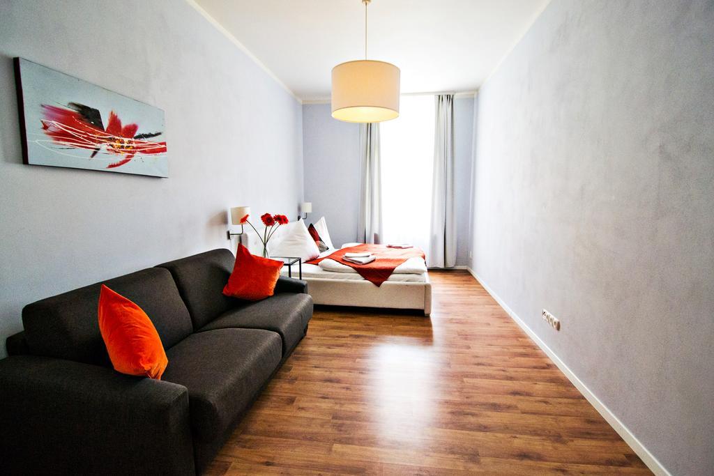 Business Class Ruterra Suite Prague Exterior photo